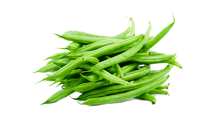 French beans